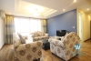 Furnished 04 bedrooms apartment for rent in Ciputra, Hanoi